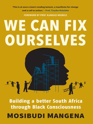 cover image of We Can Fix Ourselves